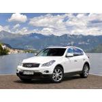 Vlečna kljuka Infiniti EX30/37 - od 2012